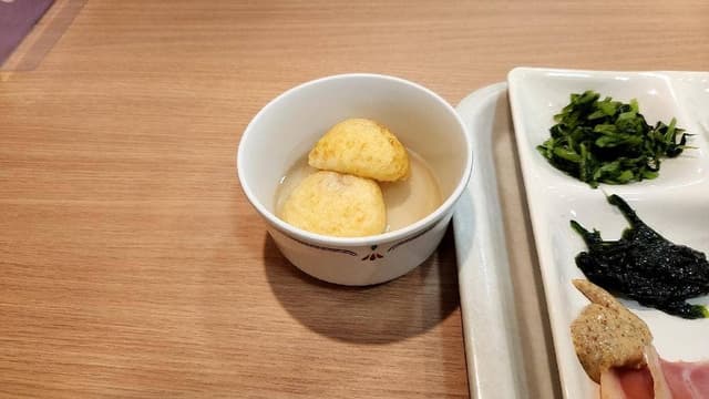 ホテル三楽荘 お食事処和久わく - サブ画像2