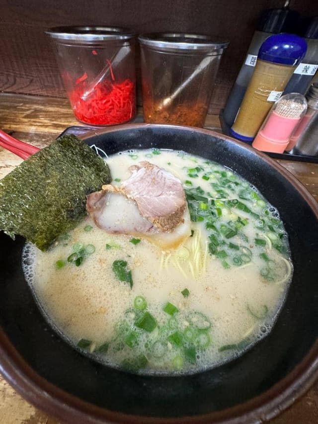 博多ラーメン 長浜や 上野店 - サブ画像2