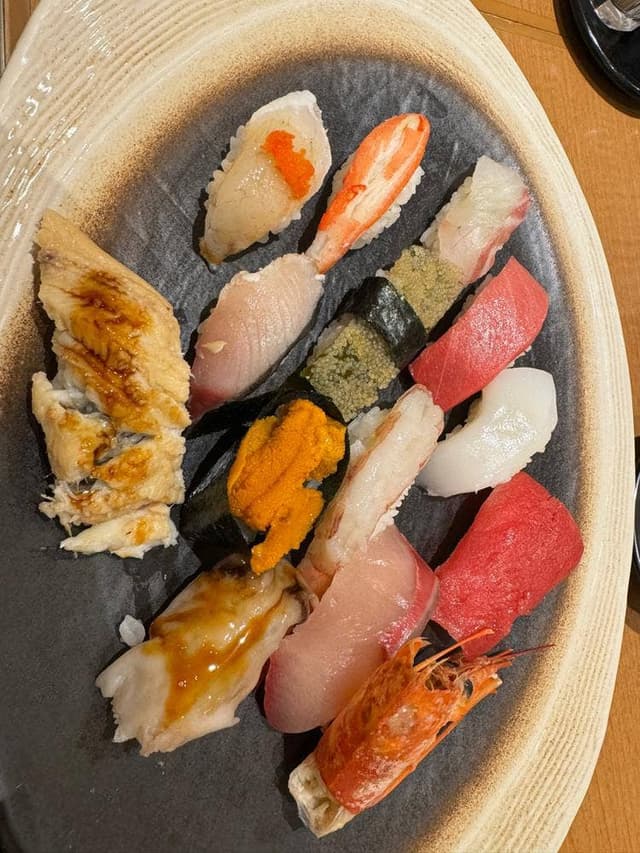 さかなやのmaru寿司 新大阪店 - サブ画像1