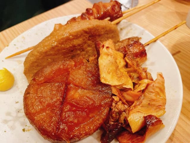 ラーメン酒場 福の軒 三島店 - サブ画像2