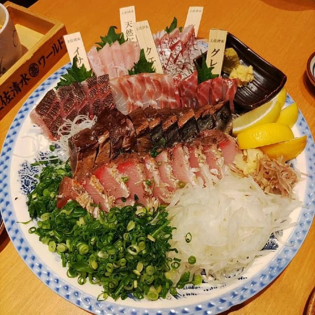 土佐清水ワールド 新橋店 - サブ画像3