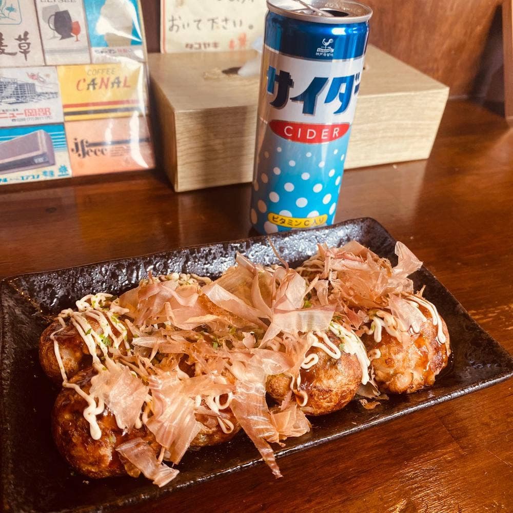 タコヤキ ハナチャン