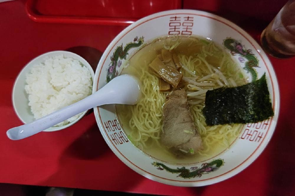 味の1番亭