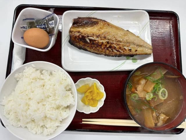 四日市ひもの食堂 四日市本店 - サブ画像1