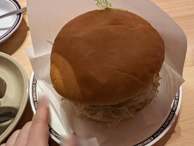 コメダ珈琲店 高円寺北口店 - サブ画像1