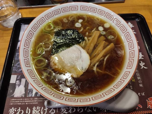 らあめん花月嵐 浦和仲町店 - サブ画像1