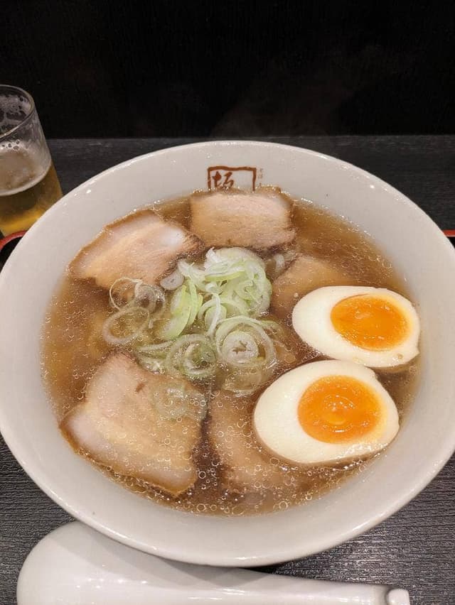 喜多方ラーメン 坂内 戸塚店 - サブ画像2