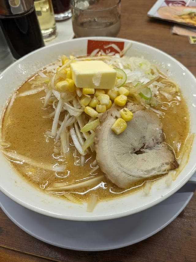 ラーメン ばんだい 旭区善部町店 - サブ画像1