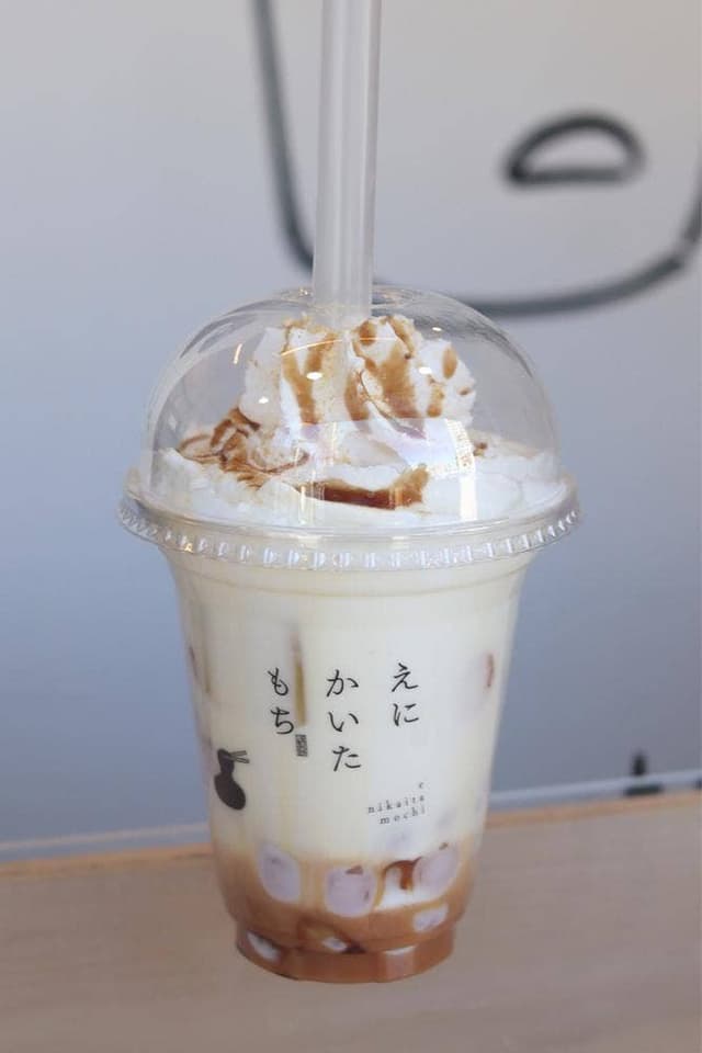 えにかいたもち 築地店 - サブ画像3
