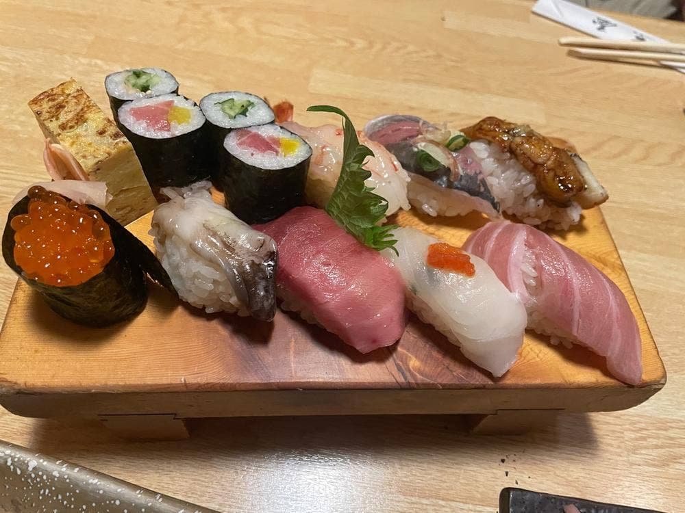 寿し乃京屋