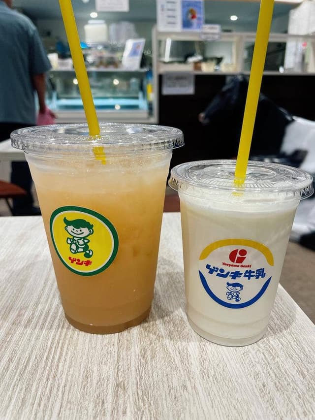 石垣島の牛乳屋さんのお店 ゲンキみるく - サブ画像2