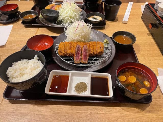 牛カツ京都勝牛 川崎アゼリア店 - サブ画像3