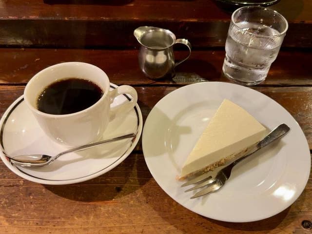 茶房 神田 伯刺西爾 ぶらじる - サブ画像2