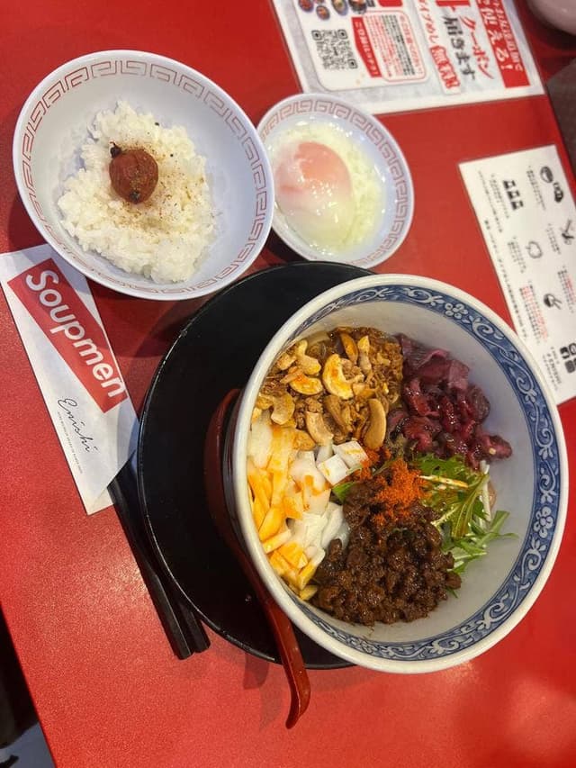 担担麺専門店 ENISHI 総本店 - サブ画像1