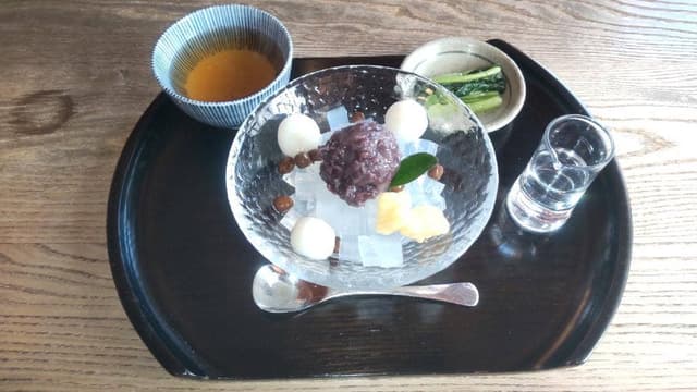 甘味処 榧 - サブ画像1