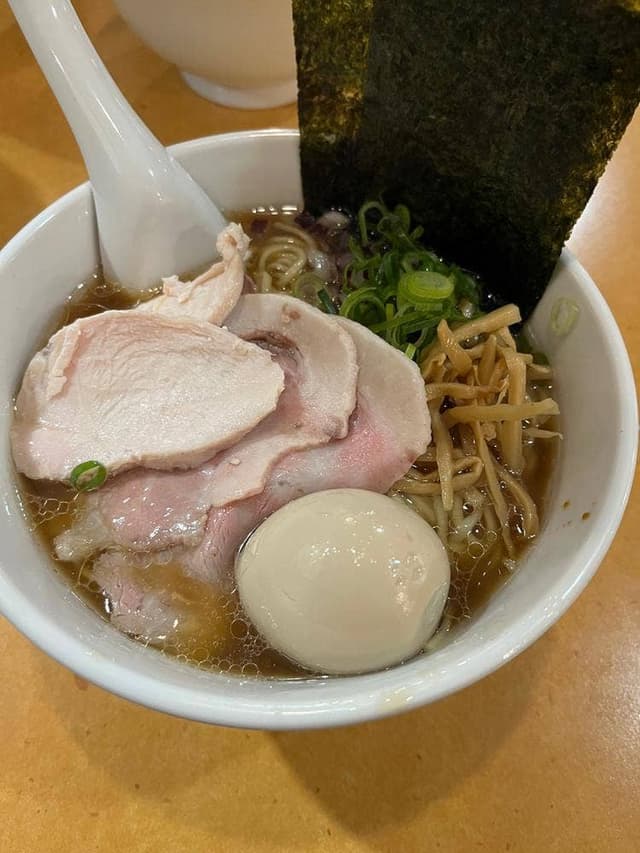 中華そば いはら - サブ画像1