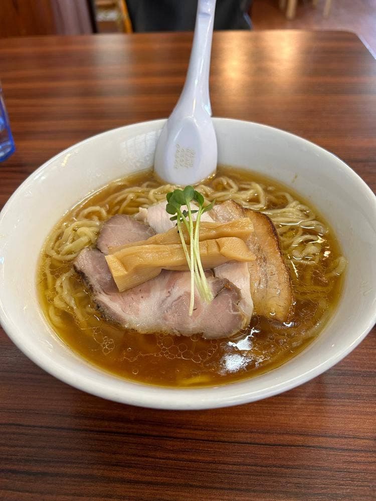 中華そば 陽なた