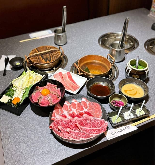 しゃぶらく亭 歌舞伎町店 - サブ画像1