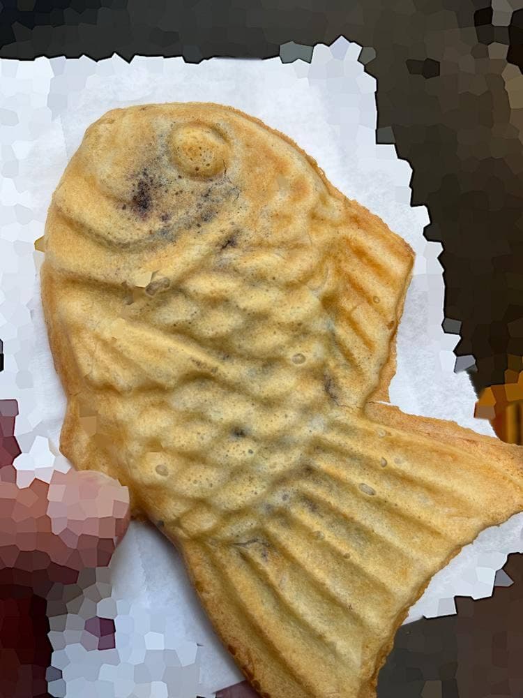 鳴門鯛焼本舗 新橋駅前店