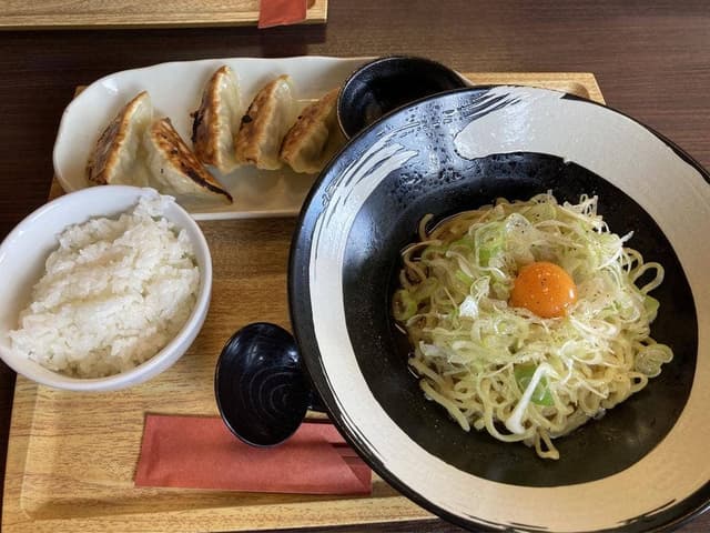 麺と雫 牛久店 - サブ画像1