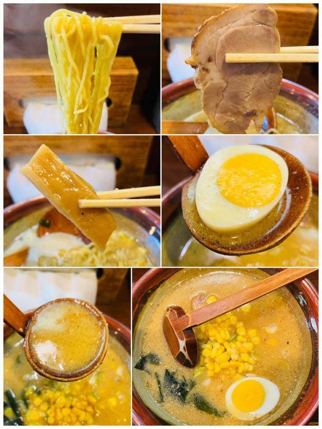 スリバチらーめん大鉢亭 - サブ画像3