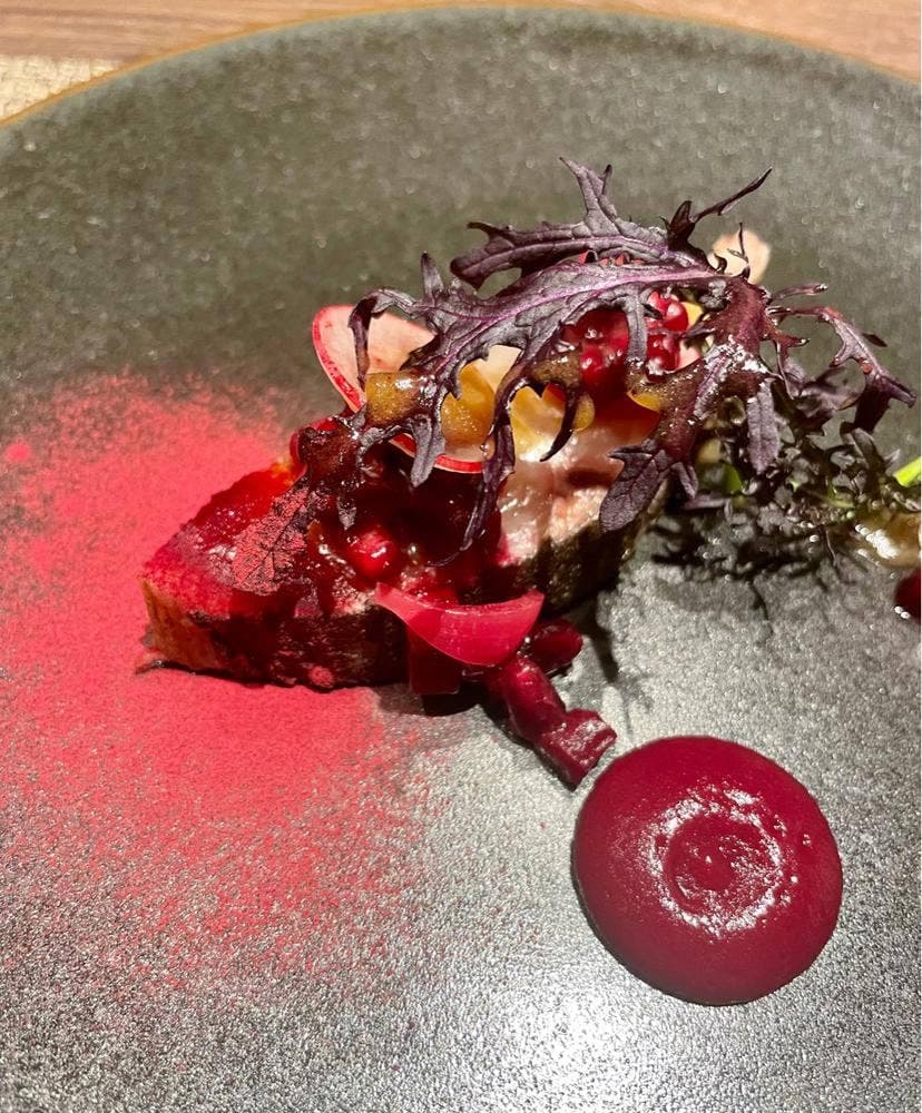 New American Grill KANADE TERRACE ホテル雅叙園東京