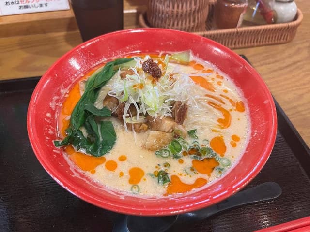 金月そば 読谷本店 - サブ画像1