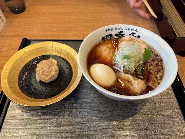 貝だしらぁめん 四季彩 - サブ画像2