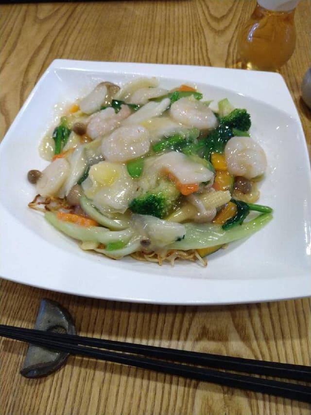中国小麦粉料理専門店 恵泉 - サブ画像1