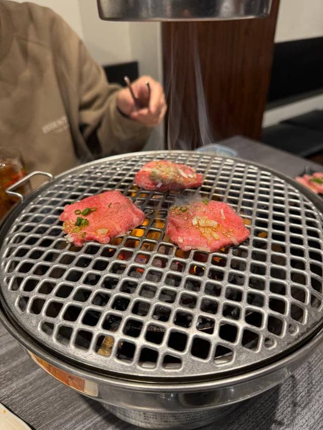 神宮前 焼肉はなび - サブ画像2