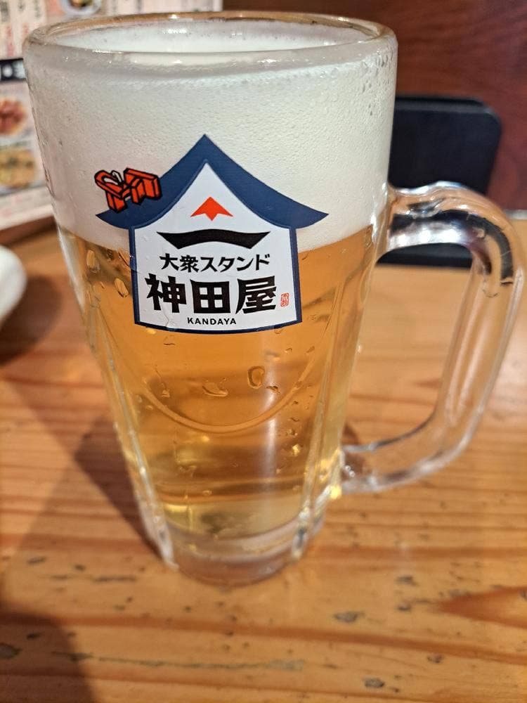 大衆スタンド 神田屋 稲毛東口店