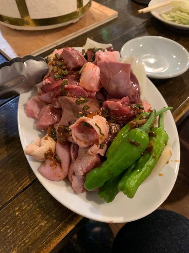 ホルモン焼き 夏冬 渋谷宇田川町店 - サブ画像2