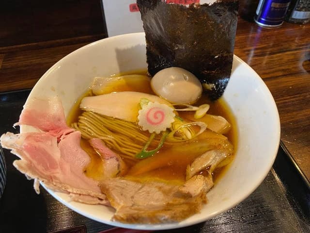 中華蕎麦 しげ田 - サブ画像3