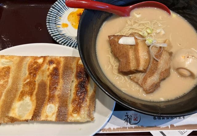 餃子酒場 龍記 東京ポートシティ竹芝店 - サブ画像3
