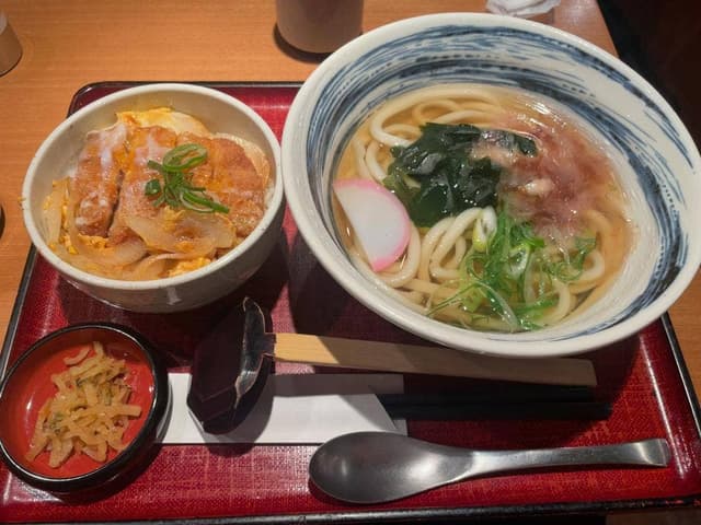 杵屋 郡山駅エキナカ店 - サブ画像3