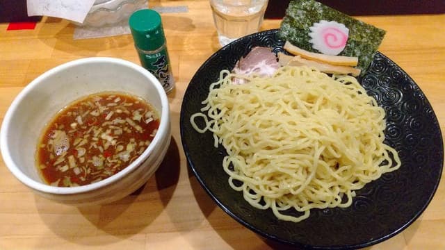 中華そば つけ麺 永福 - サブ画像1