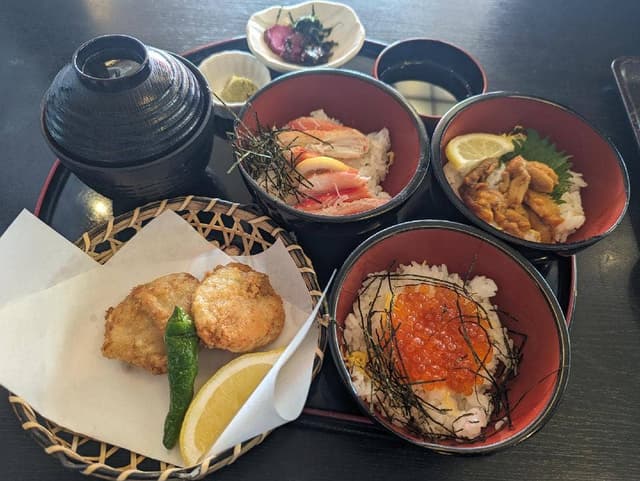 北海釜めし 林家 - サブ画像1