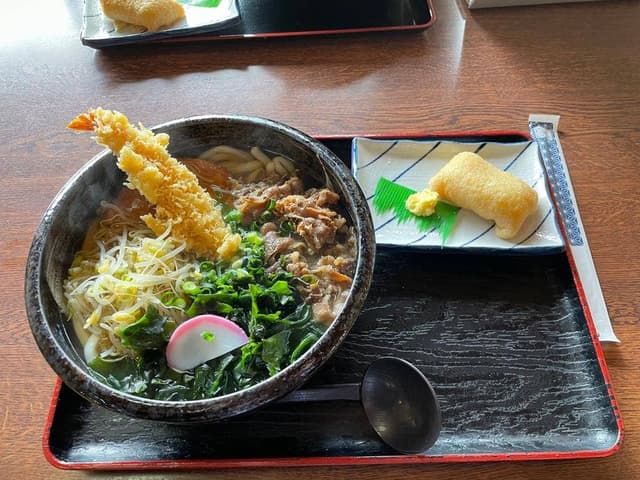 釜揚げうどん 麦の花 - サブ画像3