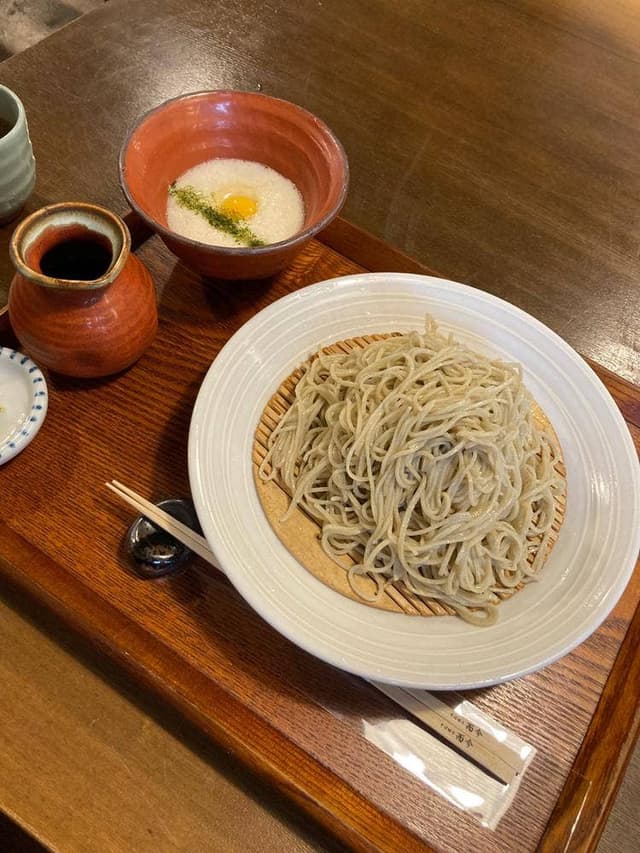 そば切り 而今 - サブ画像1