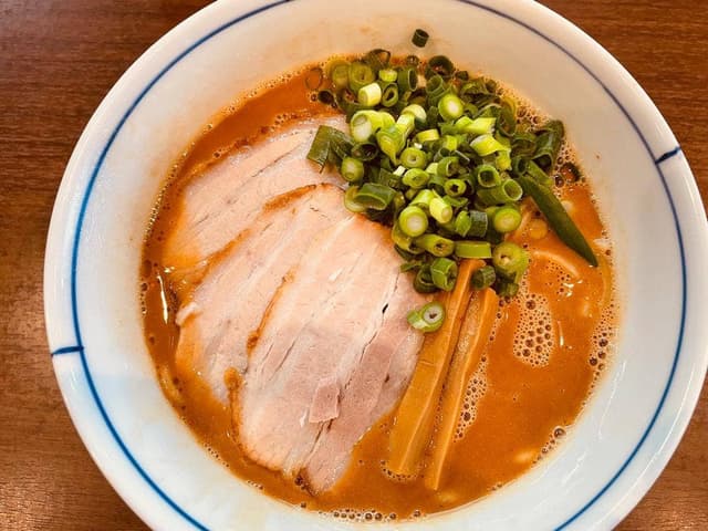 鶏そば ふじ田 - サブ画像1