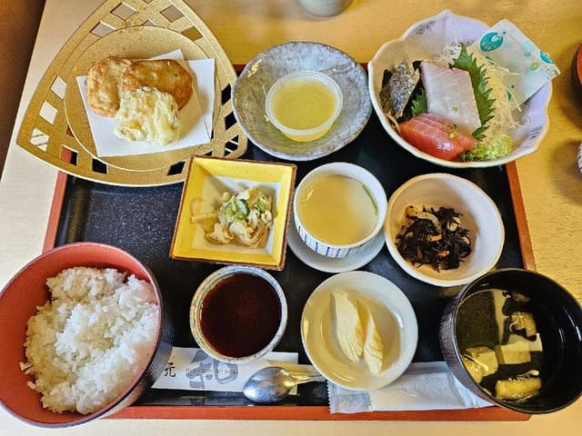活魚料理味処井元 - サブ画像1