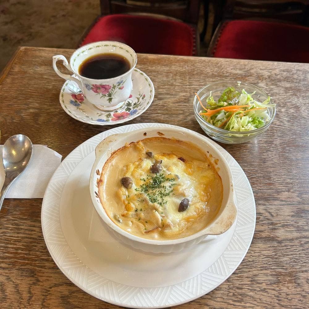 カフェ・ド・ユニーク