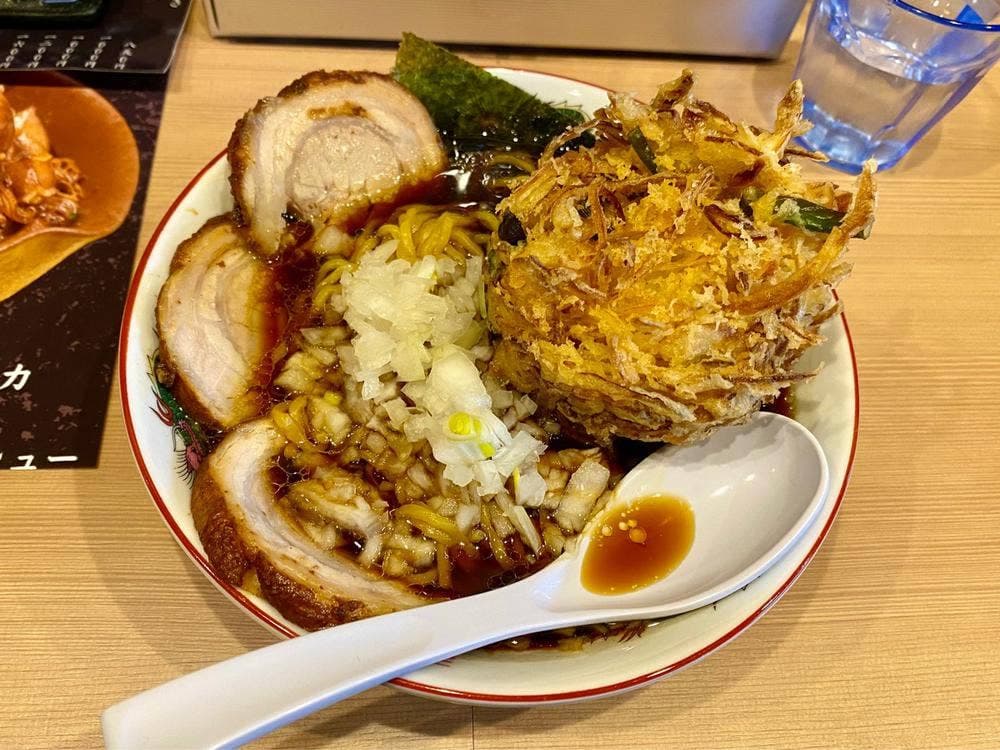 中華蕎麦 ごとう