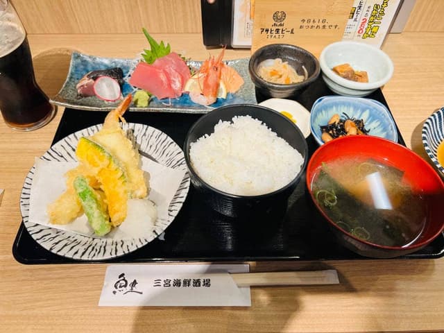 魚坐 三宮海鮮酒場 - サブ画像3