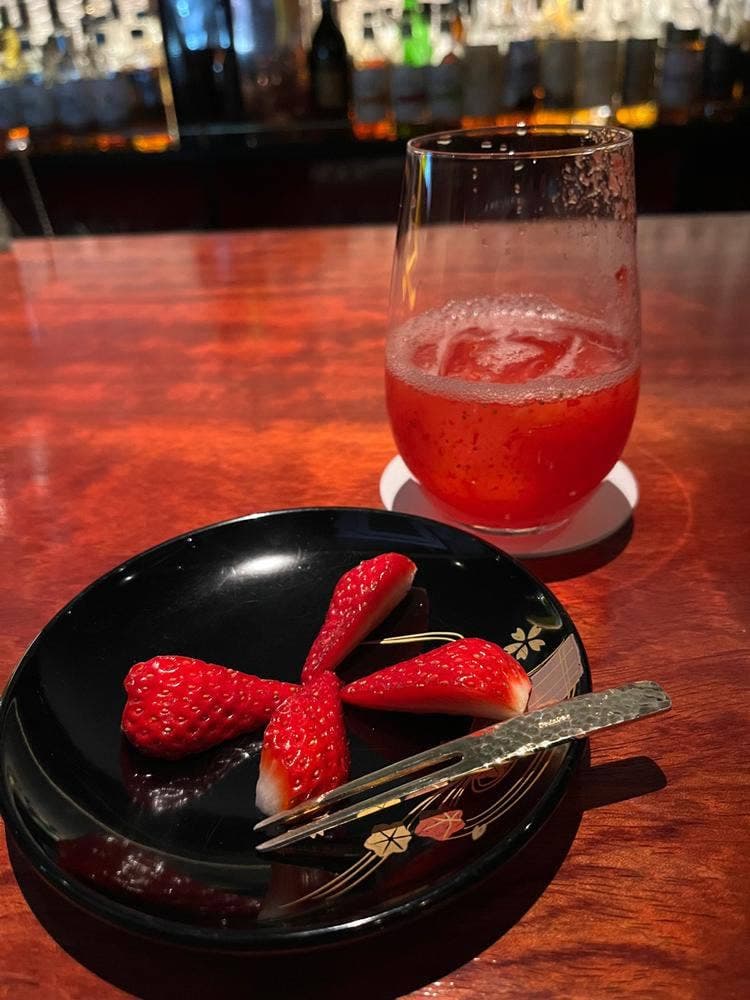 Bar 鳥井