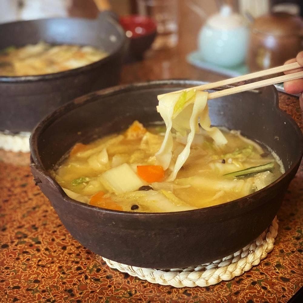 おふくろうどん