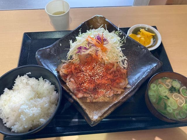 お食事処 Tama亭 道の駅 玉村宿 - サブ画像2