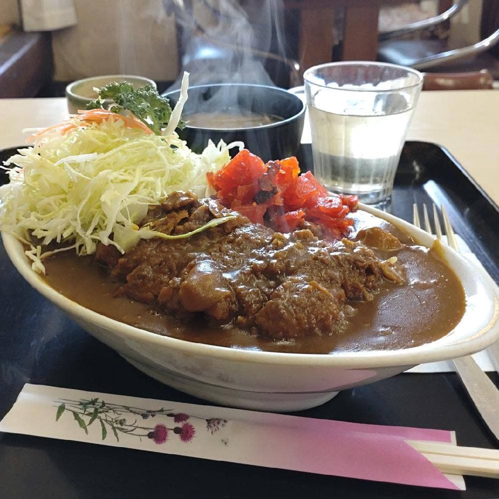 とんかつ 芳