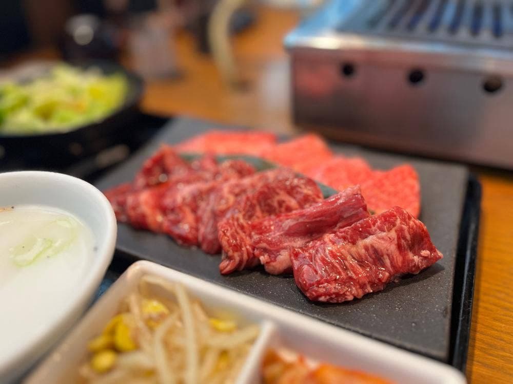 焼肉本舗 ぴゅあ 品川フロントビル店