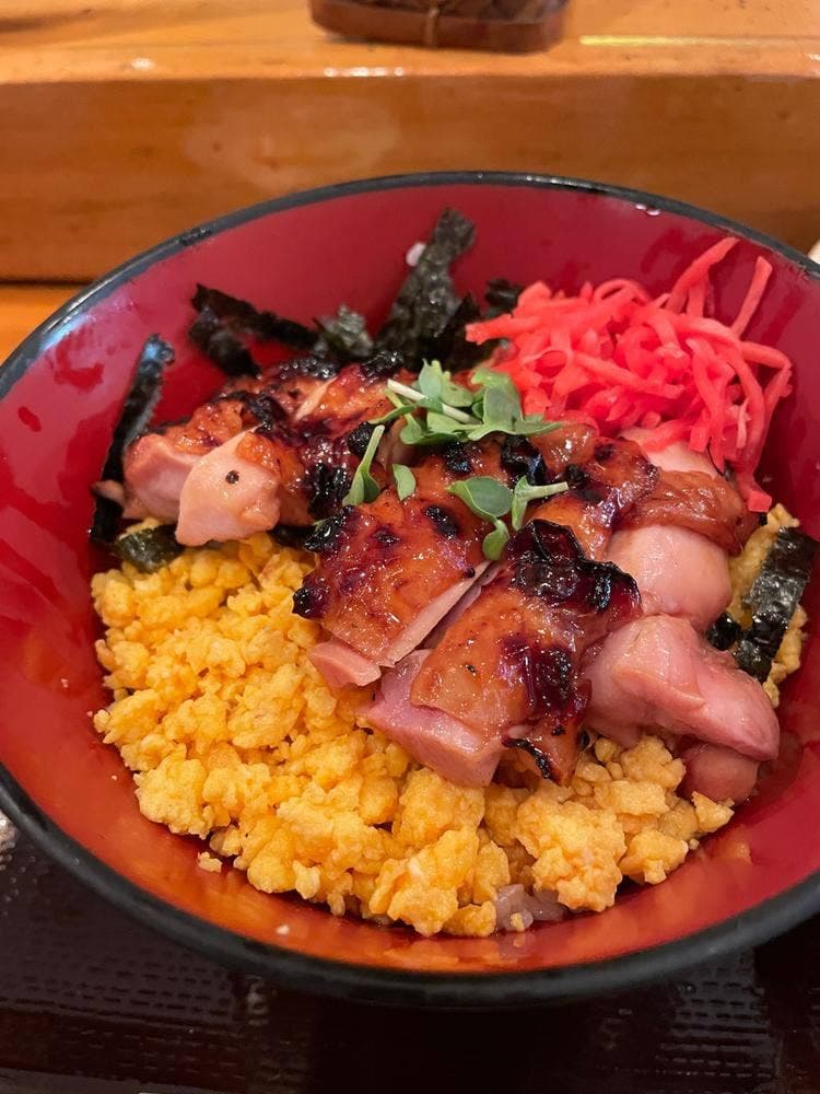 炭火焼とり 二羽